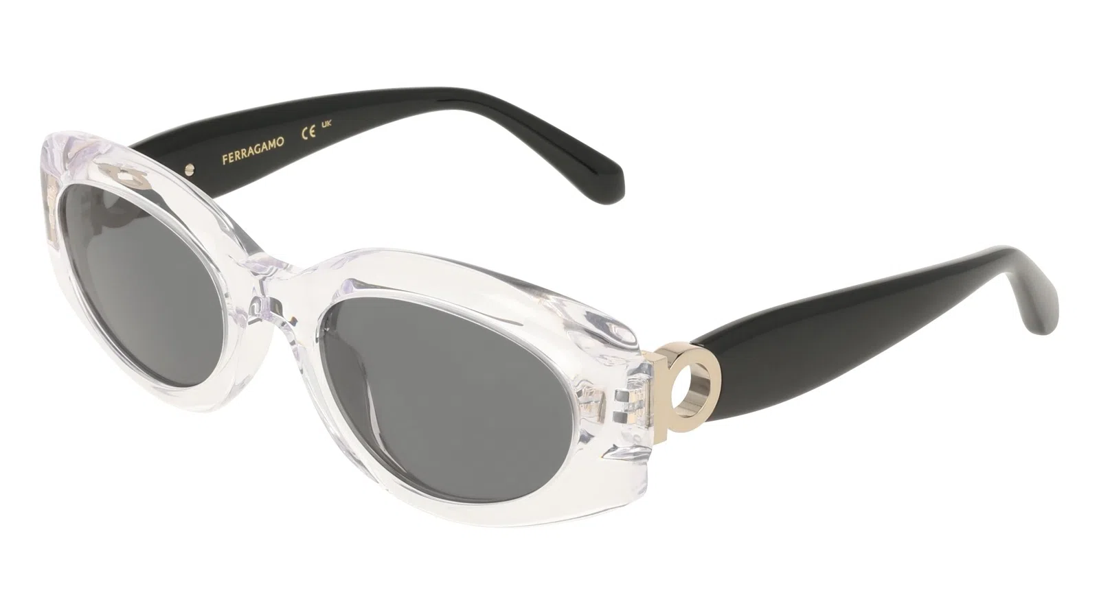 Salvatore Ferragamo SF2118S Sunglasses - view 4